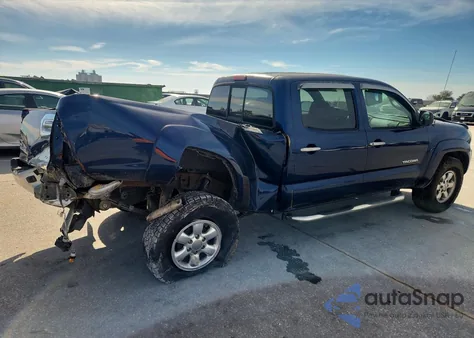 2008 Toyota Tacoma Double Cab Prerunner Long Bed z USA, uszkodzony, nr VIN 5TEKU72N28Z475465